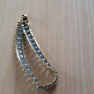 SALE! Bracelet in blue and gold 💎